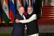 Indian PM Modi Says Had 'Good' Conversation with Putin