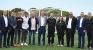 Football: Athletico and E-Club Seal Their Partnership in Champville