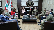 Lebanese Army Deploys Troops Along Border with Syria