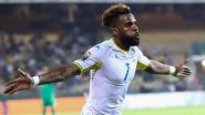 Gabon Striker Boupendza Dies After 11th Floor Fall