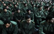 Iran Guards Say Arrest European Accused of Spying on 'Military' Sites