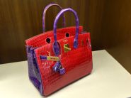 First-Ever Hermès Birkin Bag Heads to Auction in Paris