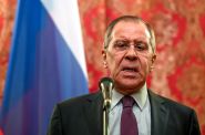 Russia's Lavrov Says 'Ready to Reach a Deal' on Ukraine