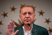 Erdogan à Macron: «tournant historique» vient d'être atteint pour mettre fin à la guerre en Ukraine