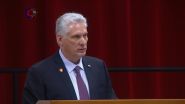 US Sanctions Cuban President Four Years After Historic Protests