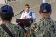 Centcom Chief Visits Israel After Beirut