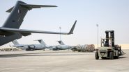 L'Iran lance des missiles sur une base militaire américaine au Qatar