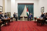 China Hosts Palestinian Unity Talks, With Eyes on Postwar Gaza