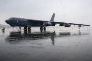 Four Heavy US Bombers Stationed at Key Indian Ocean Base