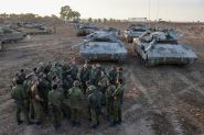 Israeli Army Dismantle Hamas Tunnel and Rocket Workshop  