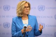Palestinians in Gaza 'Deserve More than Survival,' says UN envoy
