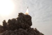 Israel Army Says Intercepts Houthi Missile