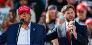Trump Formally Named Republican Candidate, Picks Right-Winger for VP