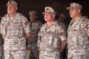 Jordanian Intelligence Foils Major Sabotage Plot, Suspects Trained in Lebanon