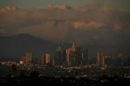 Wildfires Ravage the Los Angeles Hills