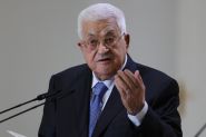 Palestinian President Abbas Says PA Would Return to Gaza Under Plan