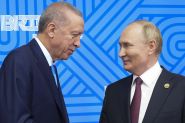 Poutine et Erdogan discuteront du conflit en Ukraine en marge d’un sommet en Chine (Kremlin)