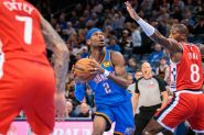 Thunder Win Streak Hits 14 as Wemby Triumphs in 100th Game
