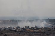 Gaza Rescuers say 52 Killed in Israeli Strikes, Including 33 in a school