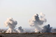 Gaza Rescuers say Death toll From Israeli Fire Rises to 56