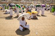 Chaleur extrême: l'Arabie saoudite se prépare au «pire scénario» pour le hajj