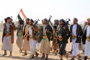 Yemen's Houthis Threaten Israeli Port Blockade