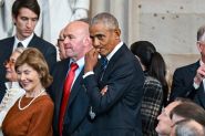 White House Pushes Obama ‘Coup’ Story To Distract From Epstein