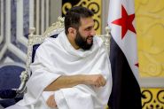 Syria's Sharaa Says Elections Could Take Up to Five Years