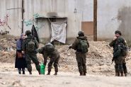 Five Israeli Soldiers Killed in Gaza: Military