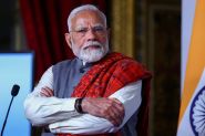 Indian PM Modi Visits Saudi Arabia to Bolster Ties