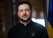 Zelensky Says Russia Dragging Beijing Into War by Recruiting Chinese Fighters