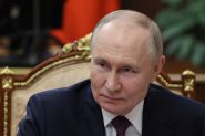 Putin Threatens to Target any Western Troops in Ukraine