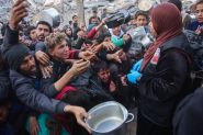 Germany, France, UK Say Israel’s Gaza Aid Blockade ‘Must End’
