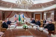 Ukraine, US Discuss Partial Truce in War with Russia