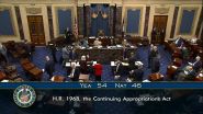 US Congress Averts Government Shutdown