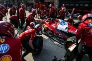 Upbeat Hamilton Says Ferrari “Can Close The Gap” on McLaren