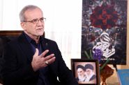 Iran President to Visit Azerbaijan in Sign of Warming Ties