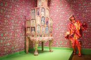 UK Artist Grayson Perry Indulges Playful Side in New Show