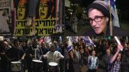 Netanyahu Accuses Opposition of Fueling Anarchy Amid Ongoing Protests