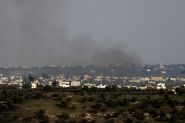 Syrian State Media Says Israeli Strikes Hit Coastal Province