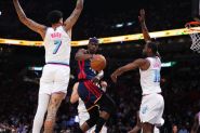 Heat Scorch Warriors on Butler’s Return