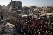 Israel PM Says Army Entering Gaza 'with Full Force' in Coming Days
