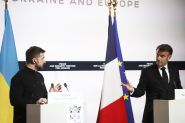 Macron to Host Europe Leaders for Ukraine Security Summit