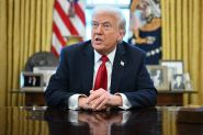 Trump Threatens Iran With ‘Bombing’ if ‘Peace Deal’ Fails and Express Anger Toward Putin