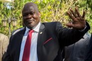 S.Sudan Opposition Says Vice President's Arrest Ends Peace Deal