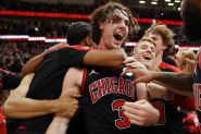 Thunder Set Team Record With 61st Win as Giddey Lifts Bulls Over Lakers