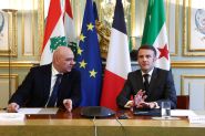 Joseph Aoun Calls for Lifting Sanctions on Syria