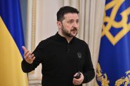 Zelensky Calls Putin Truce Proposal 'Attempt at Manipulation'
