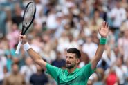 Djokovic to Face Mensik With 100th Title Within Reach
