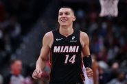 Heat Humble Celtics for Sixth Straight Win, Thunder Roll On